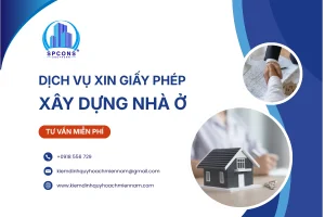 dịch vụ xin giấy phép xây dựng nhà ở