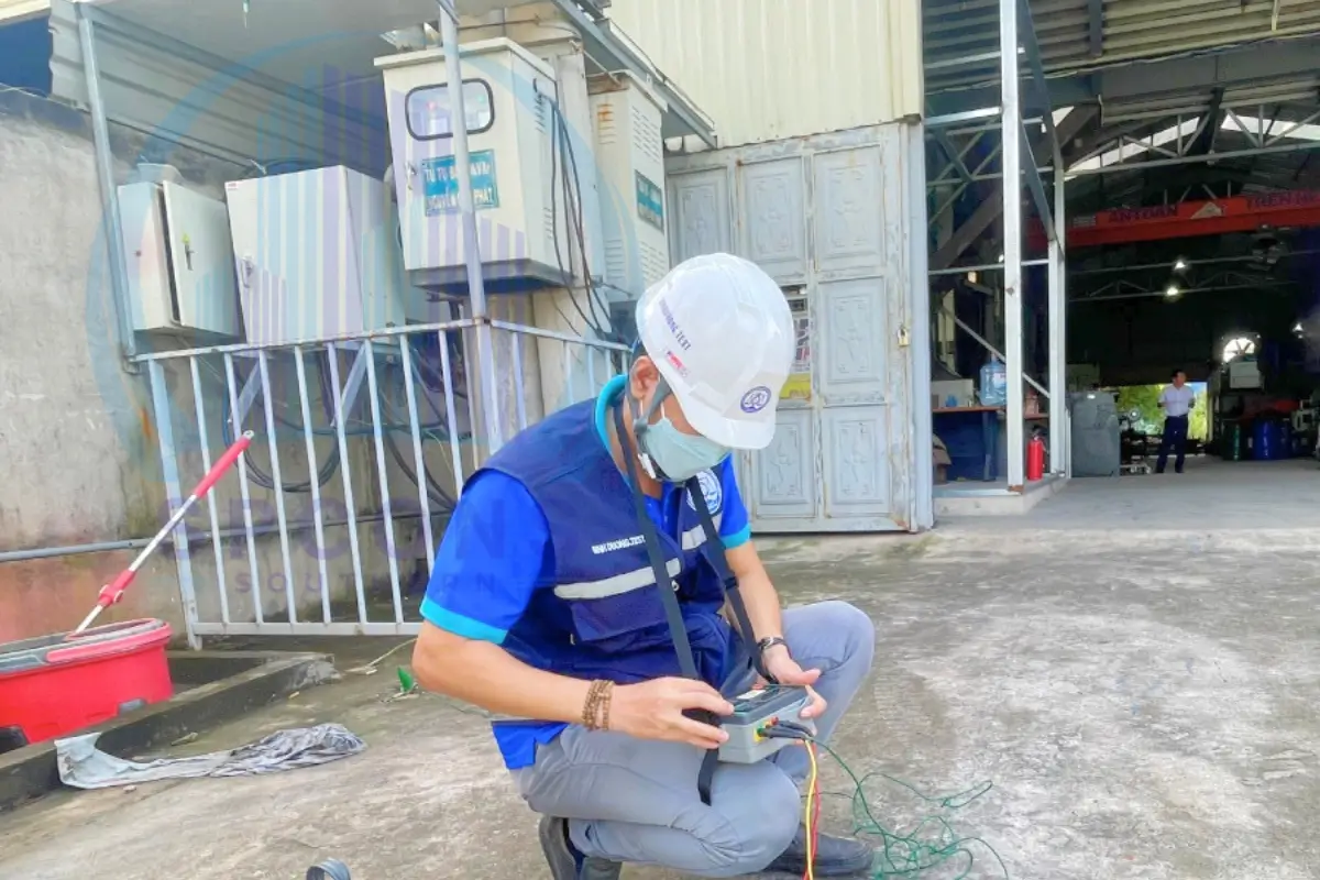 đơn vị kiểm định xây dựng