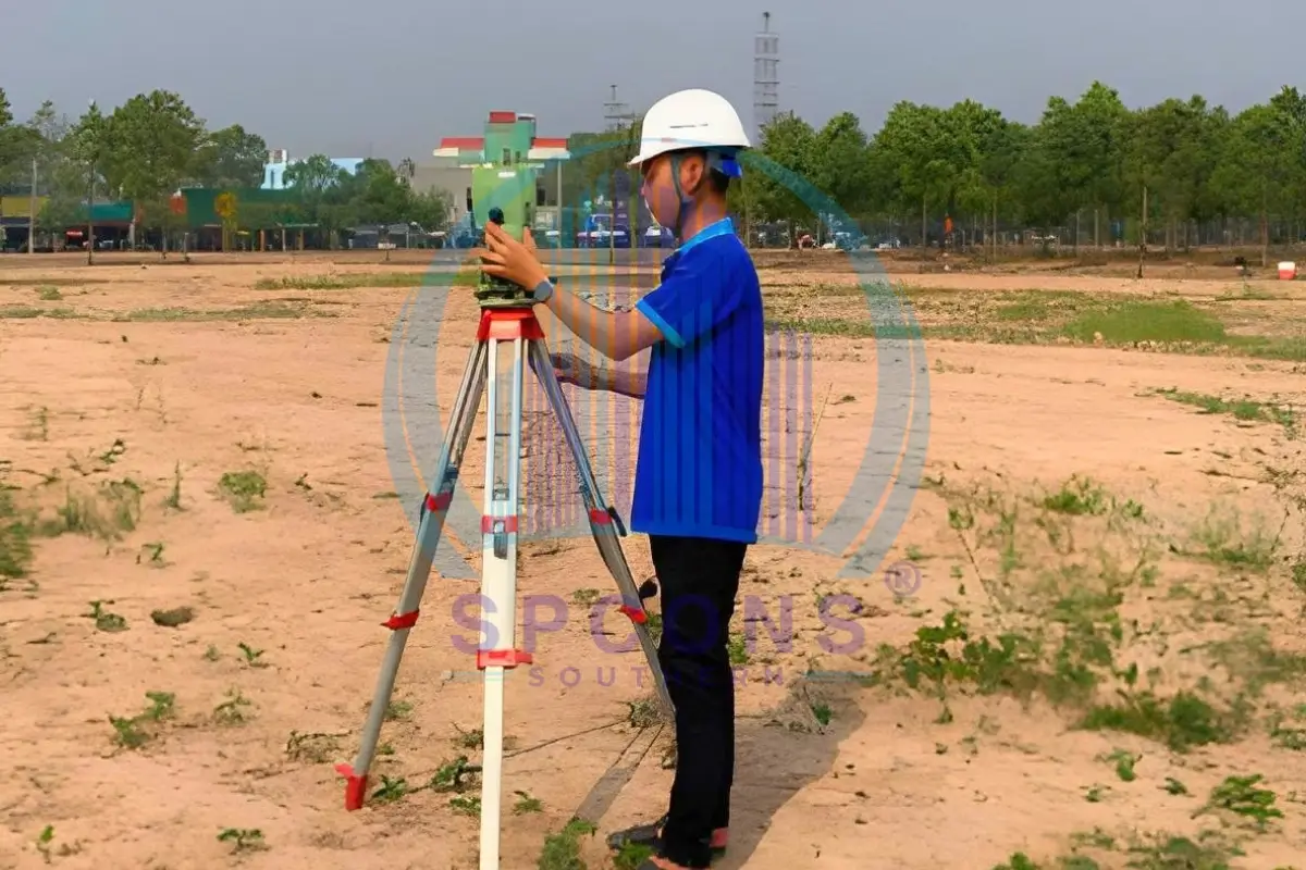 khảo sát địa hình là gì
