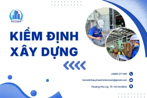 kiểm định xây dựng