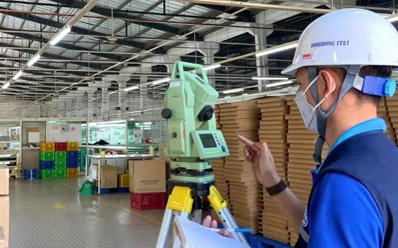 kiểm định công trình
